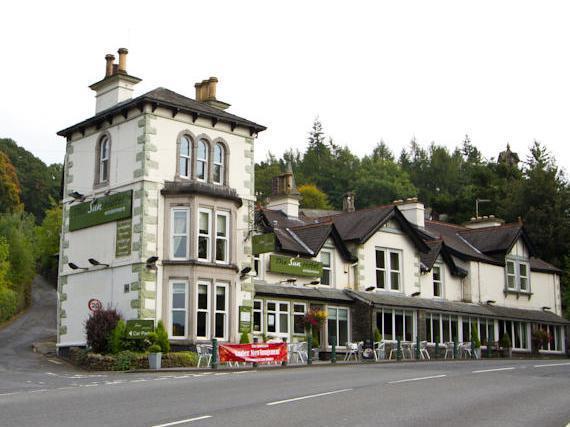 Pedro'S Restaurant Bar And Hotel Windermere Exteriér fotografie