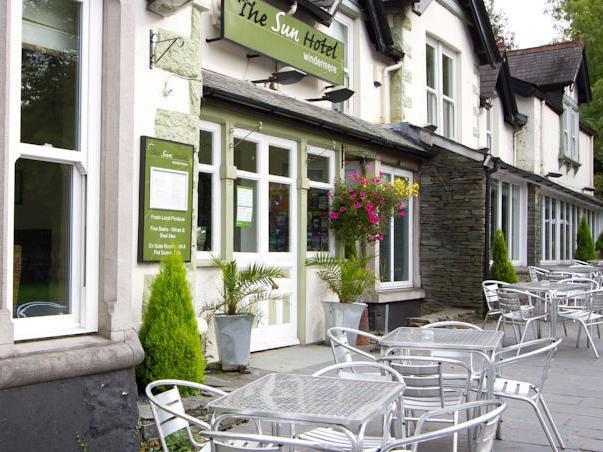 Pedro'S Restaurant Bar And Hotel Windermere Exteriér fotografie
